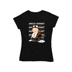 Camiseta Amelia Earhart - comprar online