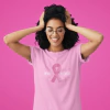 Camiseta Outubro Rosa - Amor Próprio