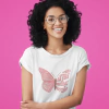Camiseta Outubro Rosa - Transformação