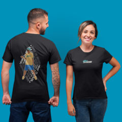 Camiseta personalizada - Bruninho