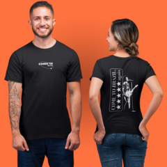 Camiseta personalizada BM - Come to Brazil