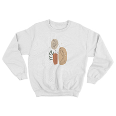 Moletom Blusão Minimalismo Feminino