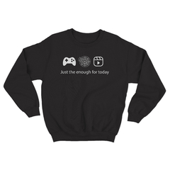 Moletom Blusão Videogame