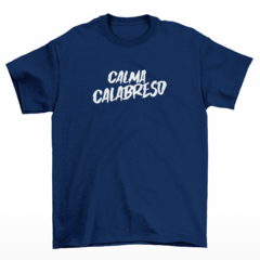 Camiseta Premium Calma Calabreso 4 - comprar online