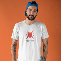 Camiseta Justiça é cega