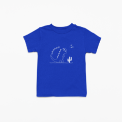 Imagem do Camiseta Infantil - T-Rex