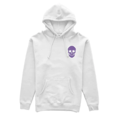 Moletom Canguru Never Look Back na internet