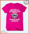 Camiseta Nem todas as princesas usam coroa, algumas usam capacete