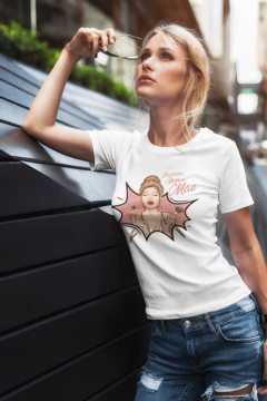 Camiseta Mãe Maquiadora 01