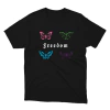 Camiseta Borboletas Freedom