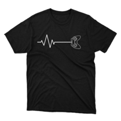 Camiseta Controle