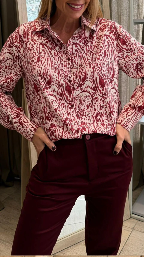 CAMISA ESTAMPA (27403)