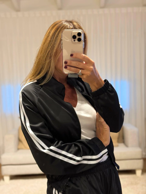 CAMPERA C/ LINEA (046) - comprar online