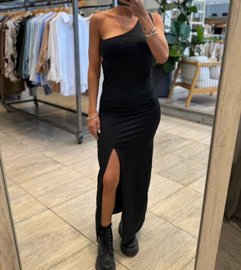 VESTIDO LARGO (EO01738) - comprar online