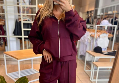 CAMPERA C/ CORDONES (EO01461) - comprar online