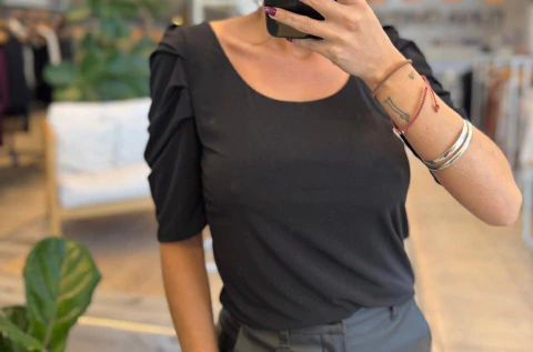 BLUSA ITY ESC ESPEJO (BL-AW2518) - comprar online