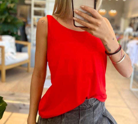 MUSCULOSA MODAL (1170-1) - comprar online