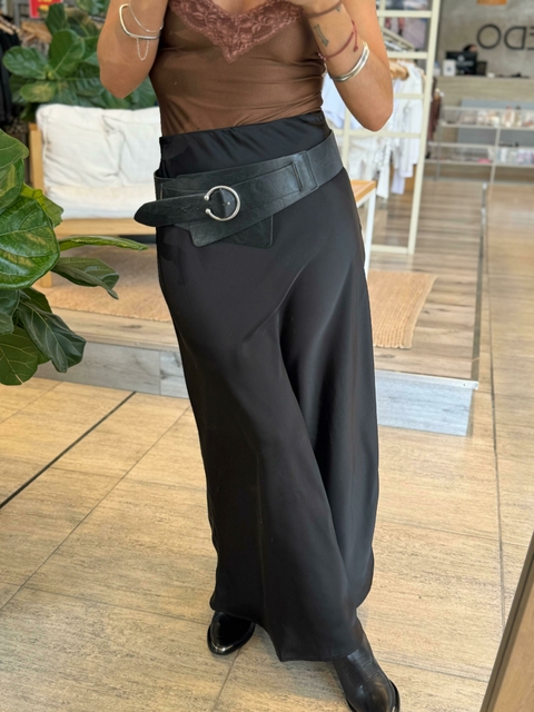 FALDA SATEN IMPORTADA (EO01605) - comprar online