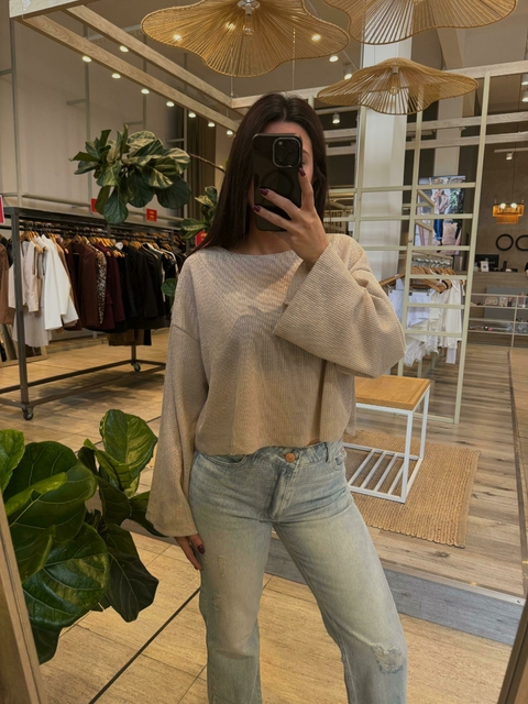 SWEATER BRILLO (222035400) - comprar online