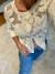 BLUSA CROCHET (E0091) - comprar online
