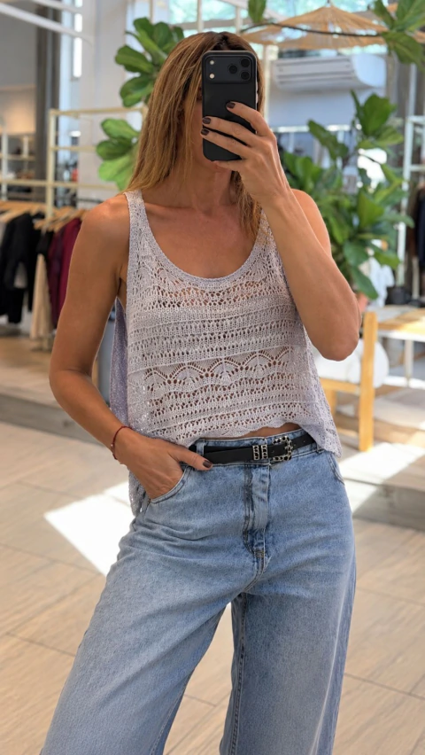 MUSCULOSA TEJIDA (KI1004)