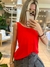 MUSCULOSA MODAL (1170-1) - ELINA OVIEDO SHOWROOM