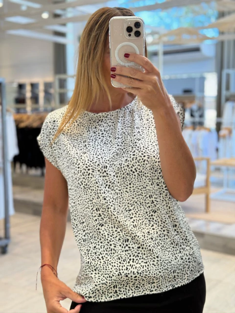 BLUSA M/JAPONESA (28535-1) - comprar online