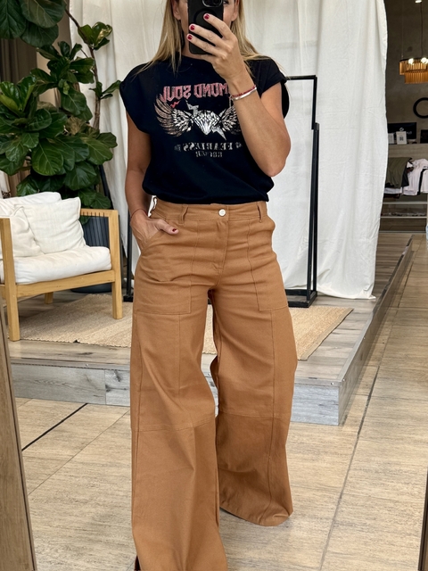 PANTALON ANCHO (99870) - comprar online