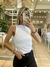 MUSCULOSA TULIP (95000) - ELINA OVIEDO SHOWROOM