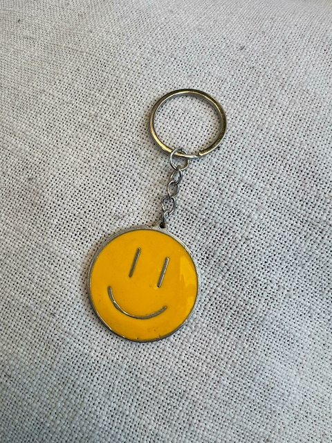 LLAVERO SMILE