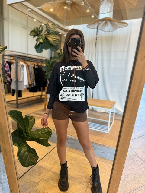 REMERA ETERNAL BLISS (25661) - comprar online