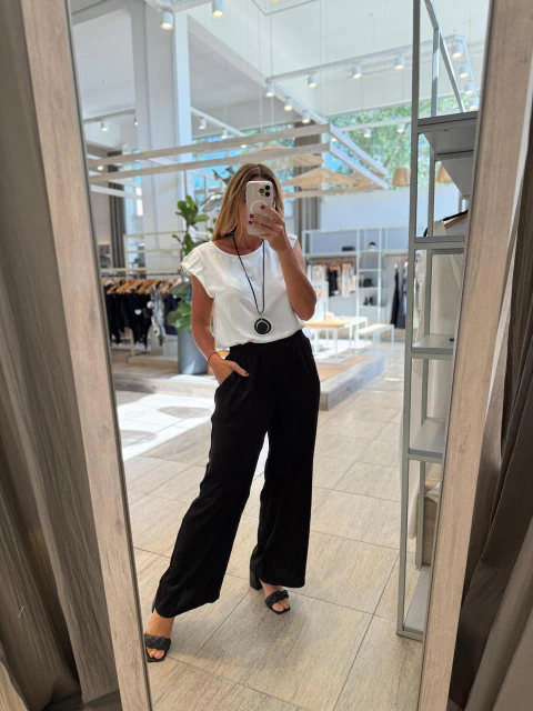 PANTALON PIJAMERO (7-205) - comprar online