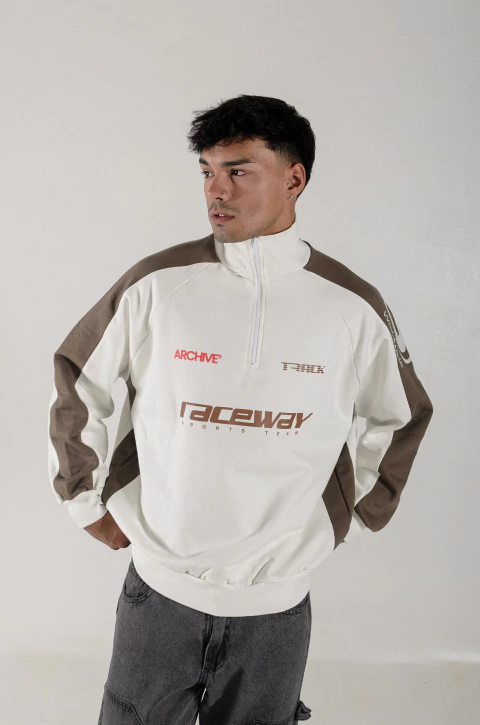 BUZO RACEWAY - comprar online