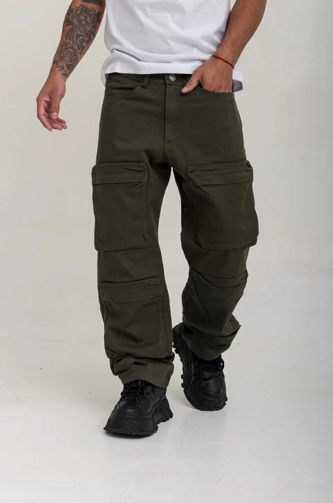 PANTALON POCKET
