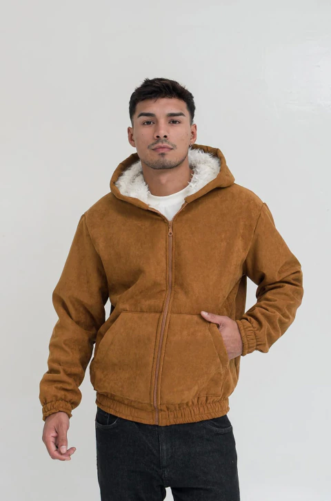 CAMPERA MUSSA - comprar online