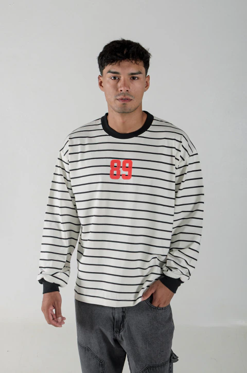 REMERA EIGHTY-NINE