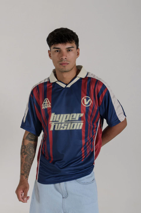 REMERA FUSION - comprar online