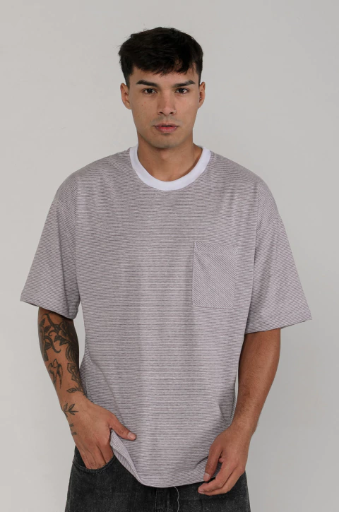 REMERA SARTHE - comprar online