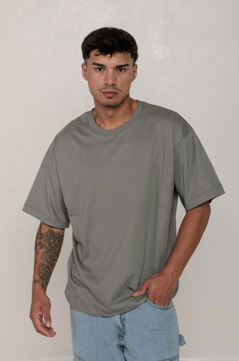 REMERA BASIC - comprar online