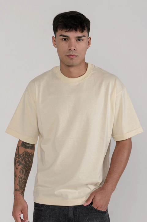 REMERA BASIC - comprar online