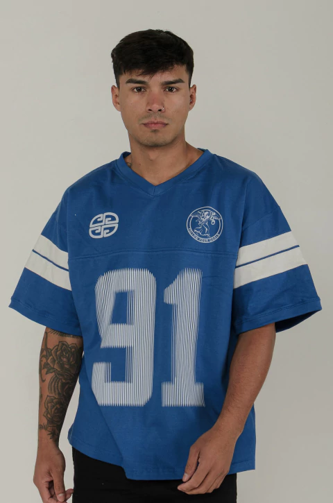 REMERA DRIBBLING - comprar online