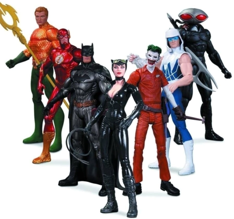 Action Figures DC