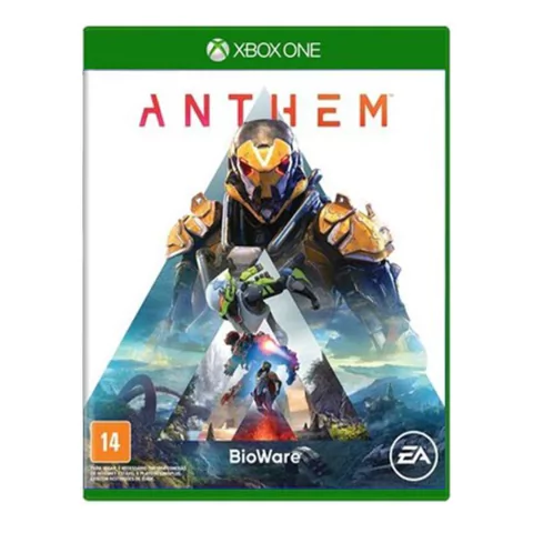 Anthem - Xbox One