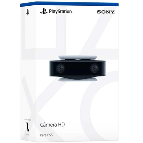 Câmera HD PlayStation 5