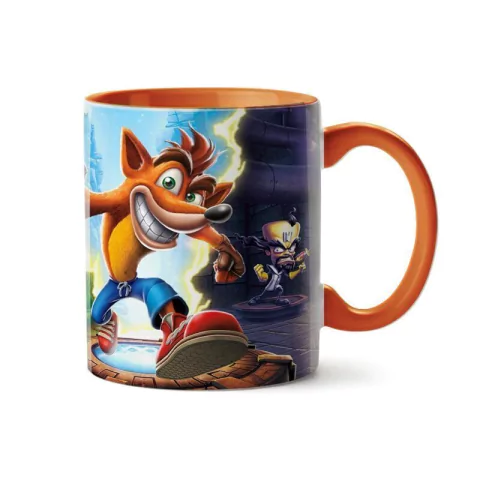 CANECA PERSONALIZADA BANDICOOT