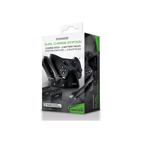 Base Carregadora + 2 Baterias