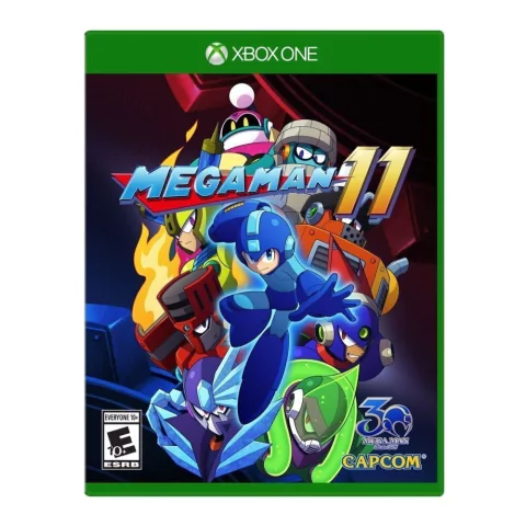 MEGA MAN 11 - Xbox one