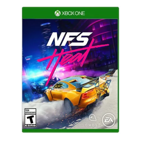 Need for Speed Heat - Xbox One
