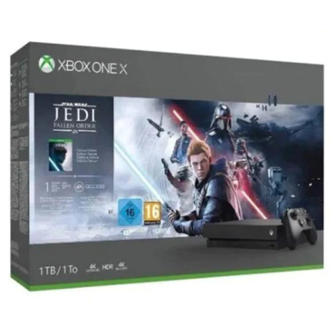 Xbox One X Star Wars Jedi: Fallen Order