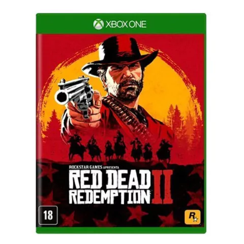 Red Dead Redemption 2 Xbox